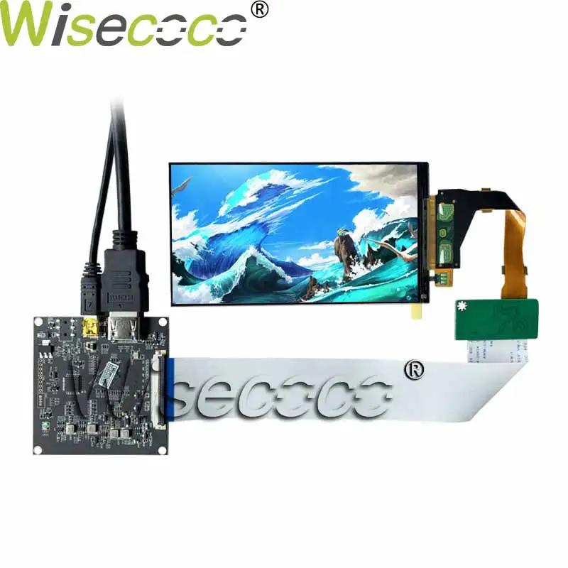 LCD ũ, 5.5 ġ 2K X04 IPS ÷, Elegoo Mars Orange 30, 3D  ü ǰ, HDMI ȣȯ ̹ , LS055R1SX04
